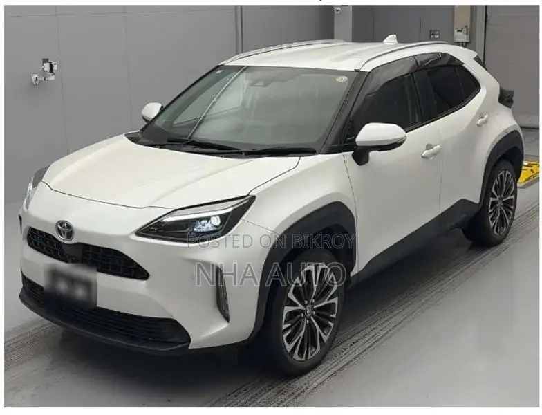Toyota Yaris Cross HYBRID Z LEATHER PKG 2021