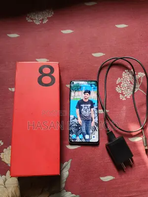 OnePlus 8 5G (Used)