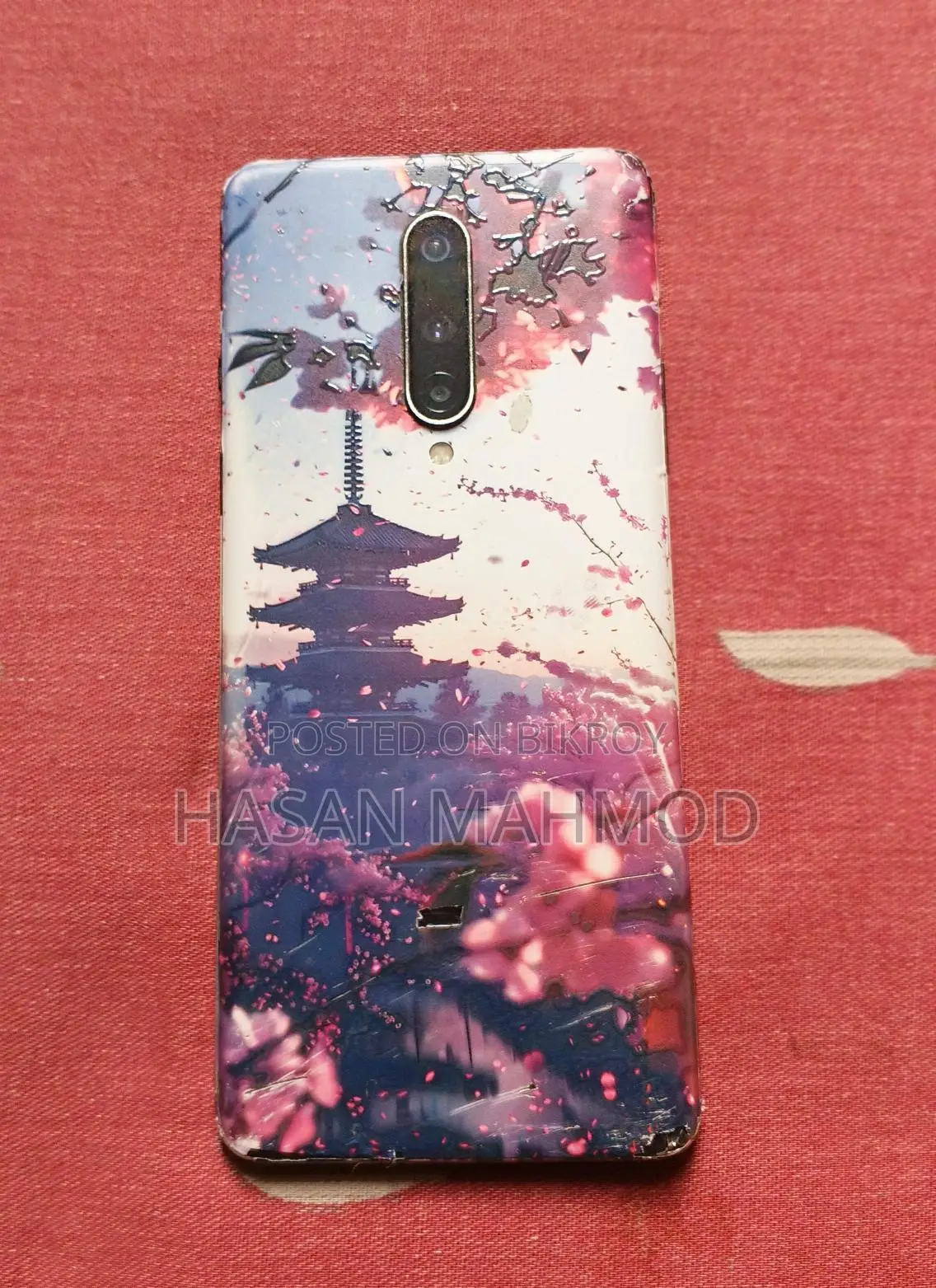 OnePlus 8 5G (Used)