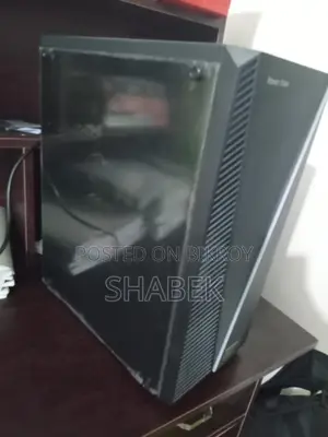Ovo Rgb Case / Casing with 500w Power Supply