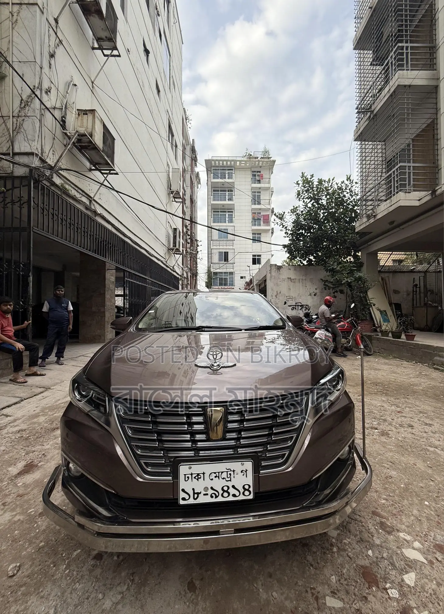 Toyota Premio 2019