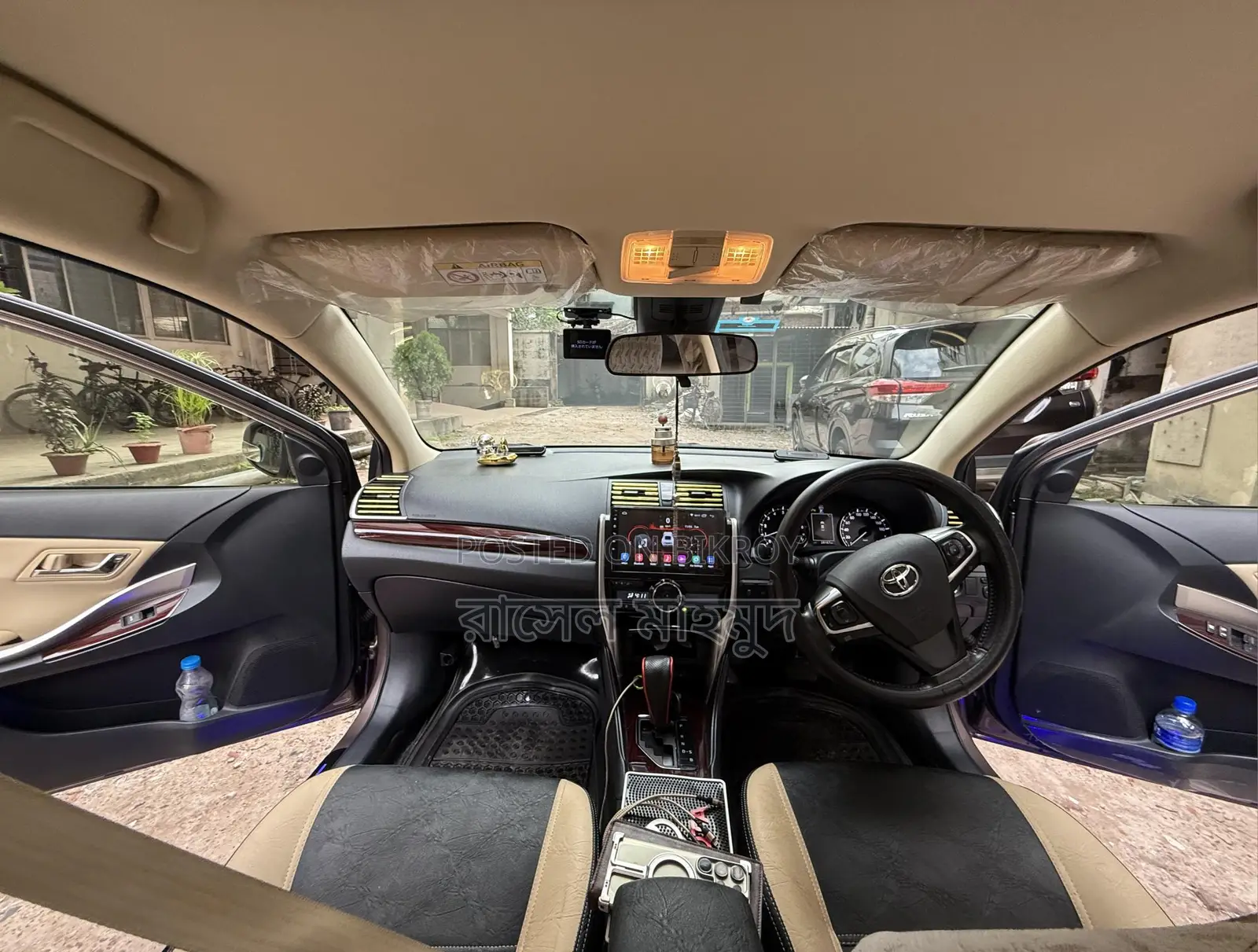 Toyota Premio 2019