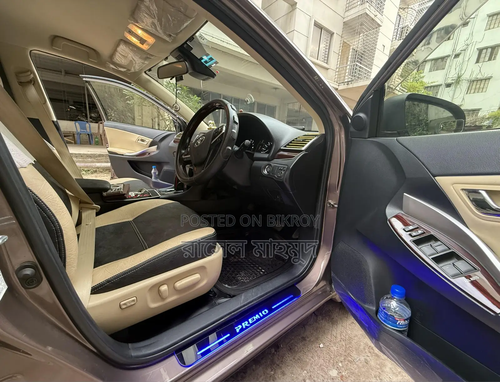 Toyota Premio 2019