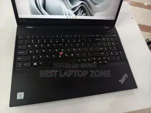 Thinkpad p53s Nvidia Quadro graphic card Core i7 8th Gen
