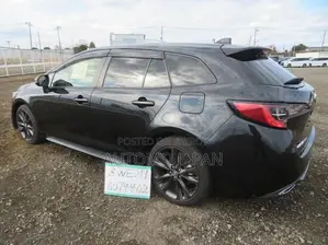 Toyota Corolla WXB 2021