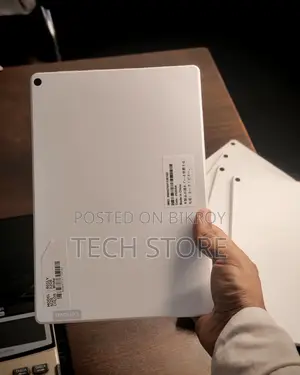 Lenovo Tab 10-inch Large Display, Perfect for Classes, Kids' Videos, and Games