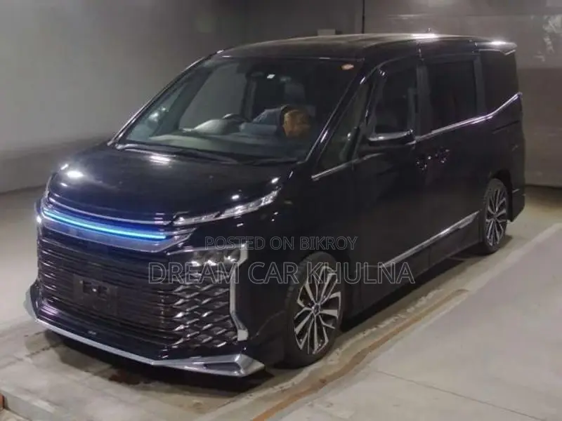 Toyota Voxy S-Z Bodykit 2023