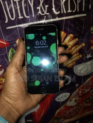 Apple iPhone 7 32 GB Gold