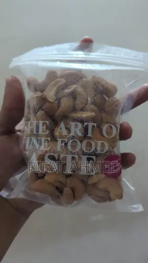 CASHEW NUT ROASTED
