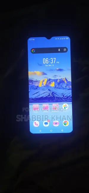 Infinix Hot 30i . (Used)