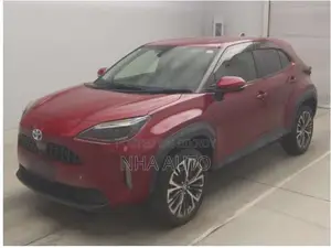 Toyota Yaris Cross Z Leather 2021