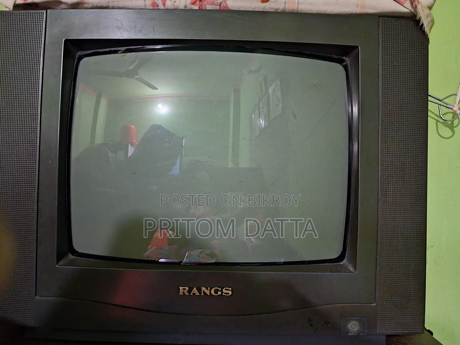 CRT Box TV