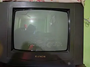 CRT Box TV