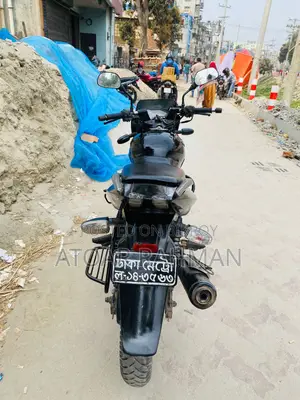 বাজাজ পালসার ১৫০ . ২০১৬