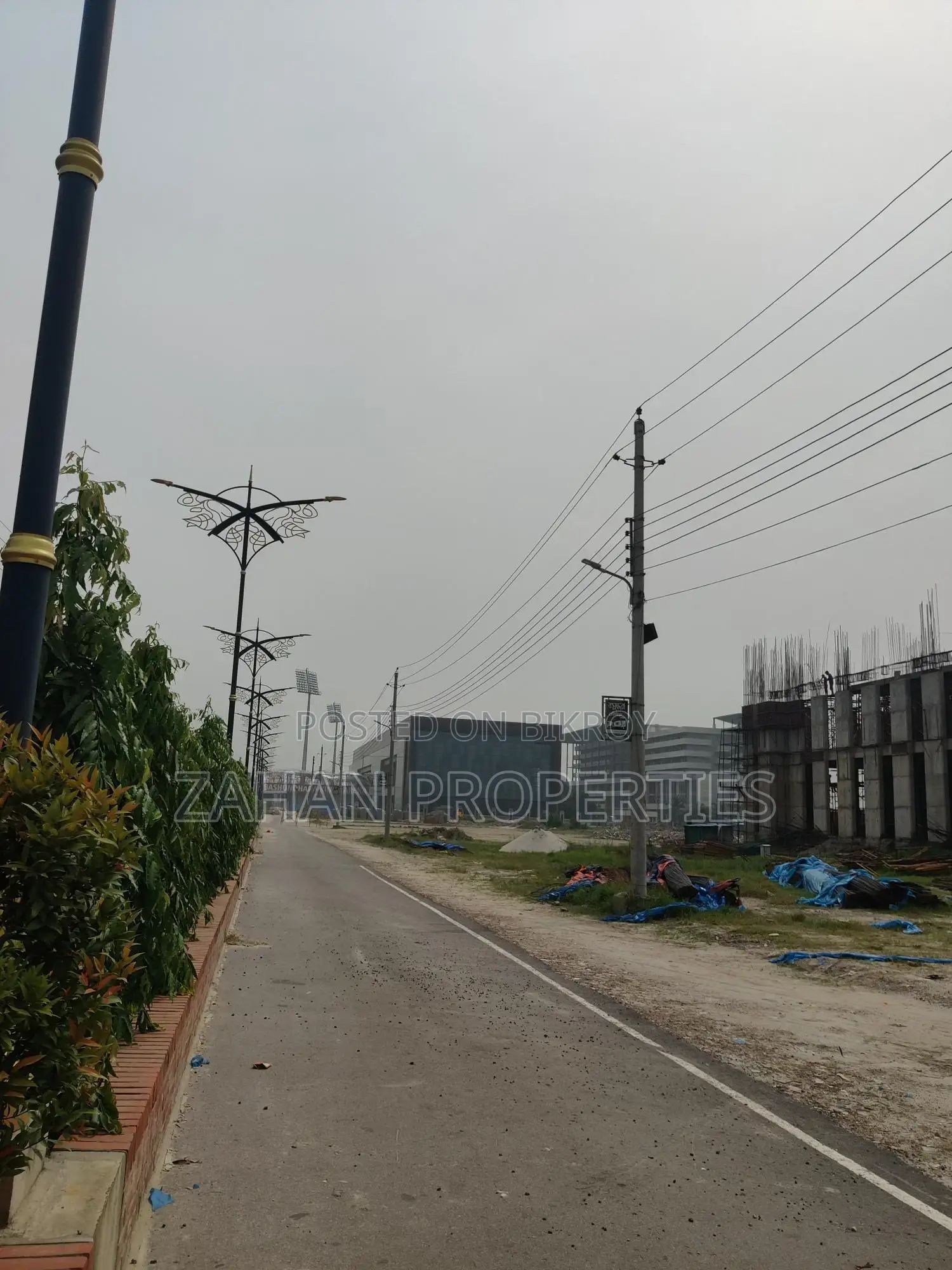 Bashundhara Residential Area