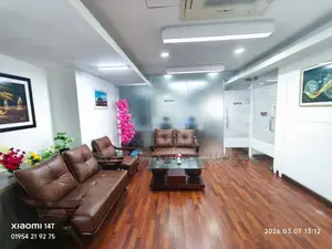 বনানীতে ভাড়ার জন্য সম্পূর্ণ ফার্নিশড অফিস স্পেস