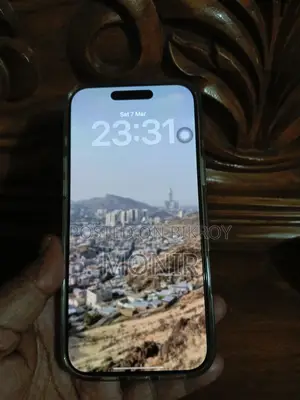 Apple iPhone 16 Pro Max (Used)