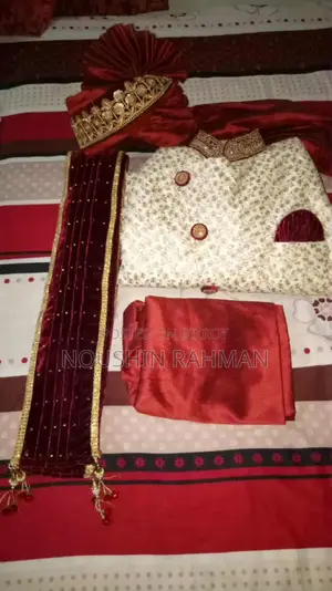 Gorgeous Wedding Sherwani