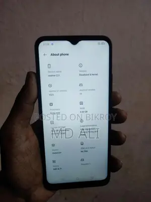 Realme C25 , (Used)