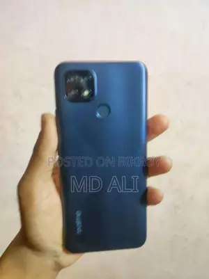 Realme C25 , (Used)