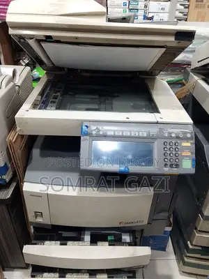 Toshiba Machine in Fresh Condition