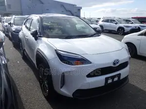 Toyota Yaris Cross Z Pearl 2 Tone 2021