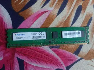 4 Gb Running Adata RAM