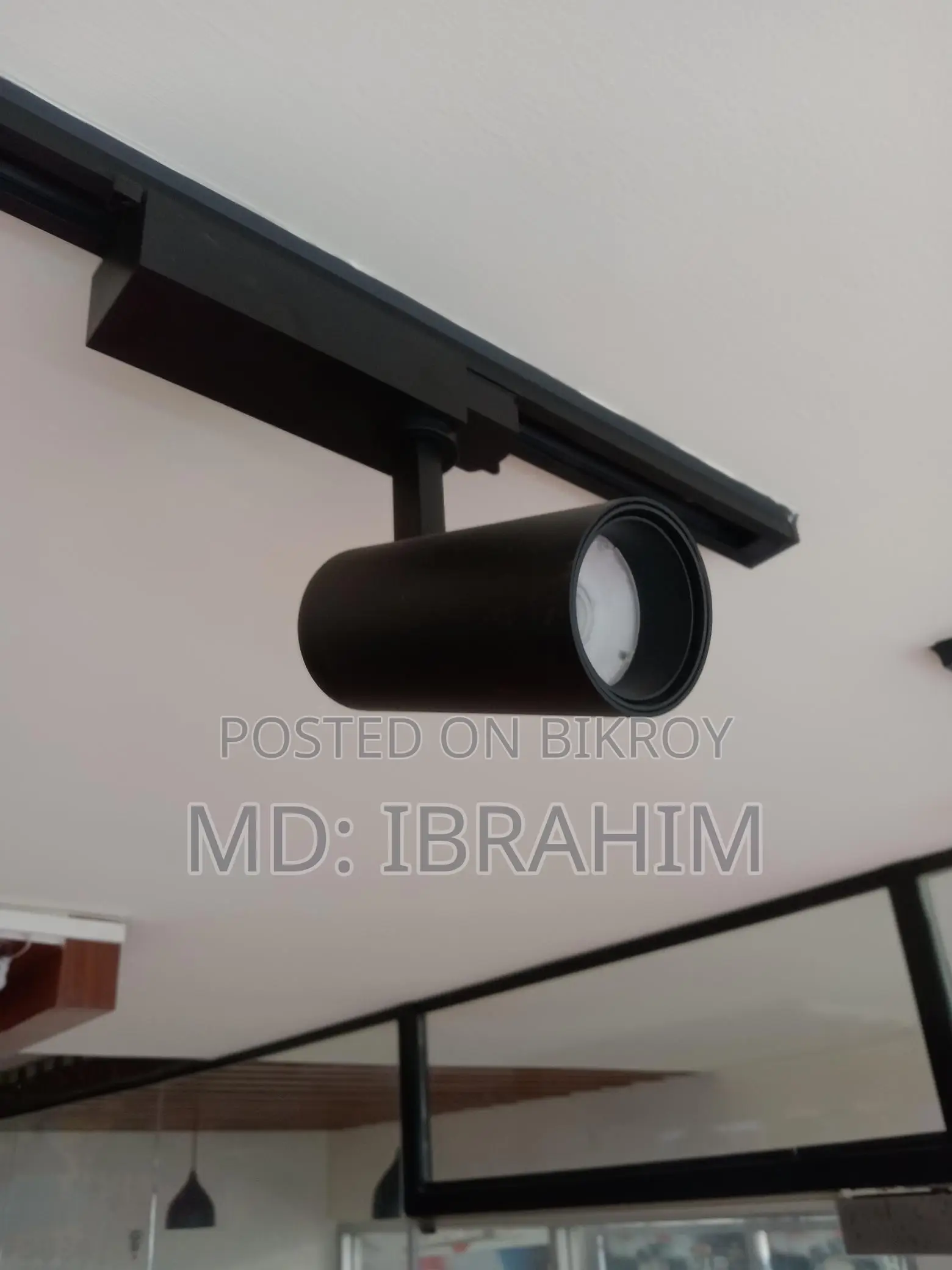 LED Track Light Sell 15W