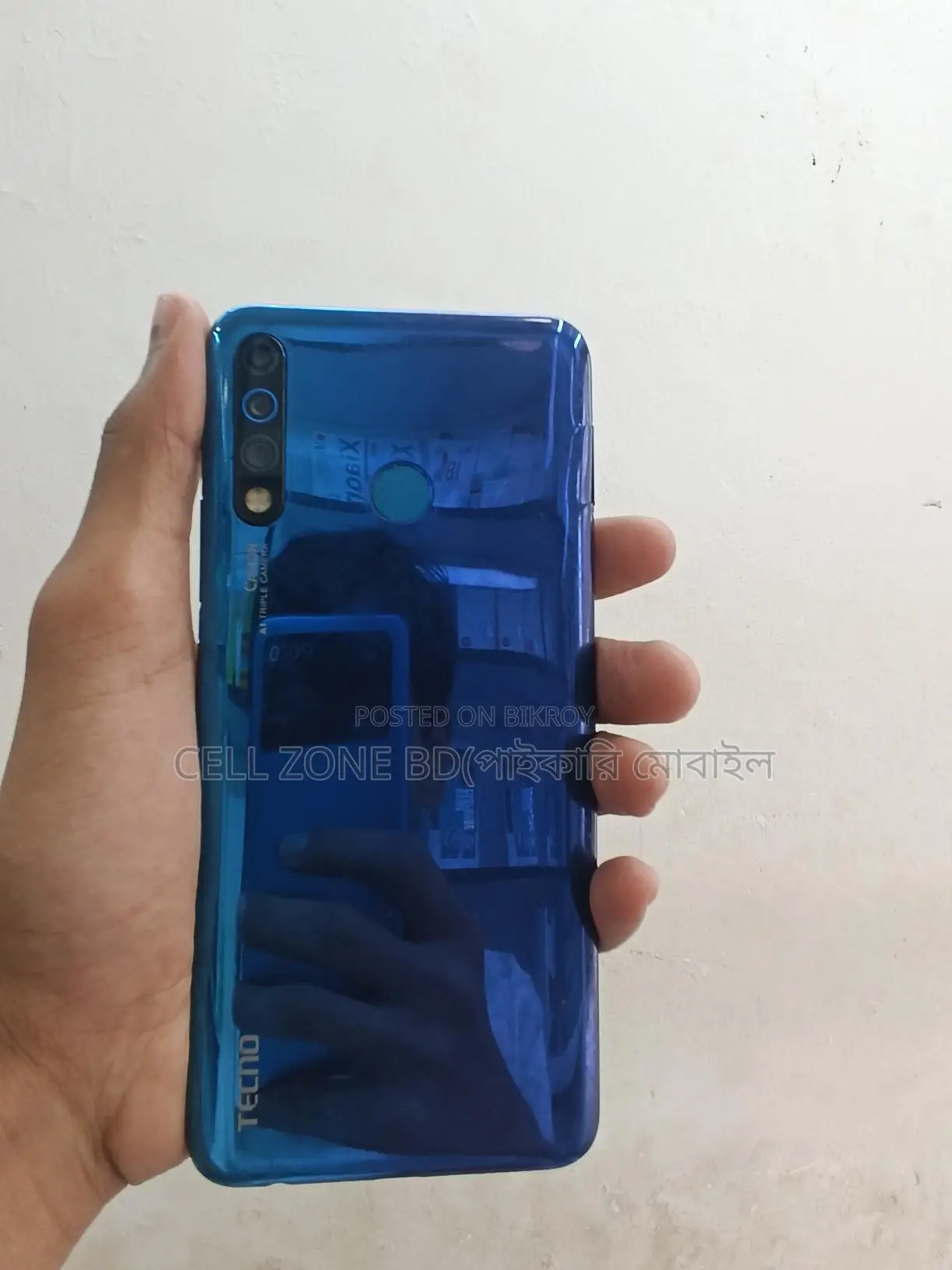 Tecno Camon 12 Air 4/64 (Used)