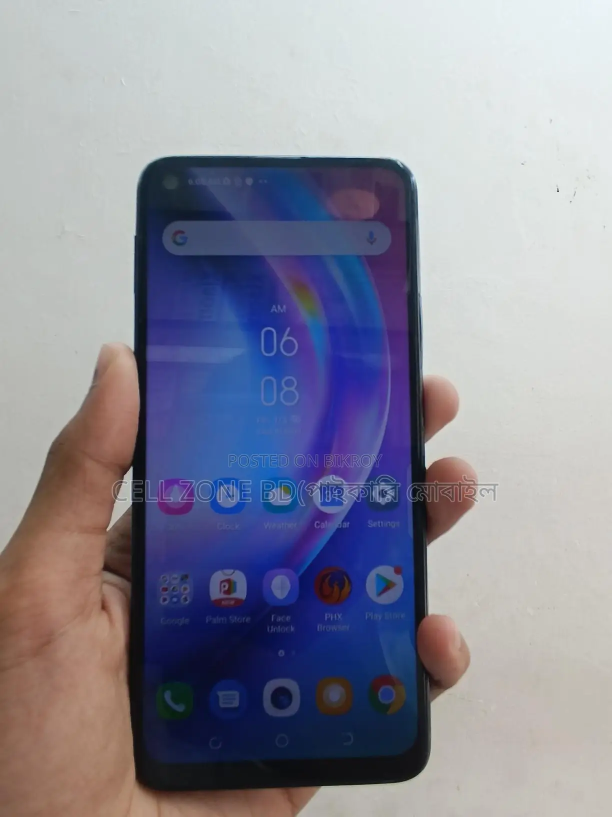 Tecno Camon 12 Air 4/64 (Used)