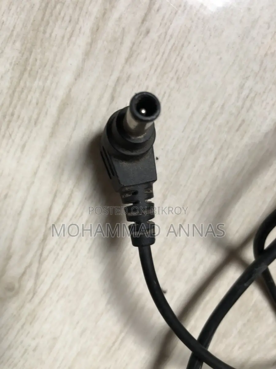 Sony TV Adapter 19.5v 3.5a