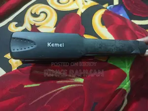 Kemei Hair Straightener