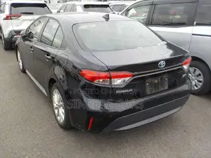 Toyota Corolla S HYB 3.5POINT 2021