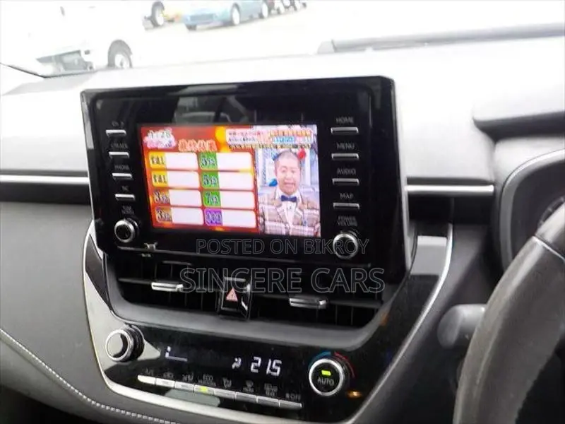 Toyota Corolla S HYB 3.5POINT 2021