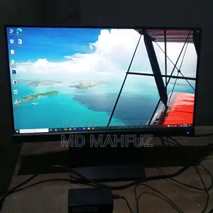 Ryzen 5 5600X Gaming & Work PC | 16GB RAM 6GB GPU SSD