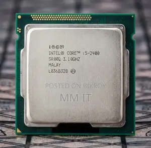 Processor core i5 2nd gen