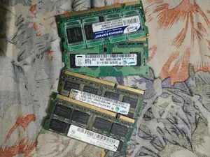 Laptop Ram Ddr2/ Ddr3 2gb