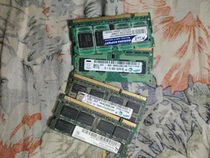Laptop Ram Ddr2/ Ddr3 2gb