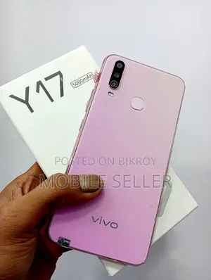 Vivo Y17 . (Used)
