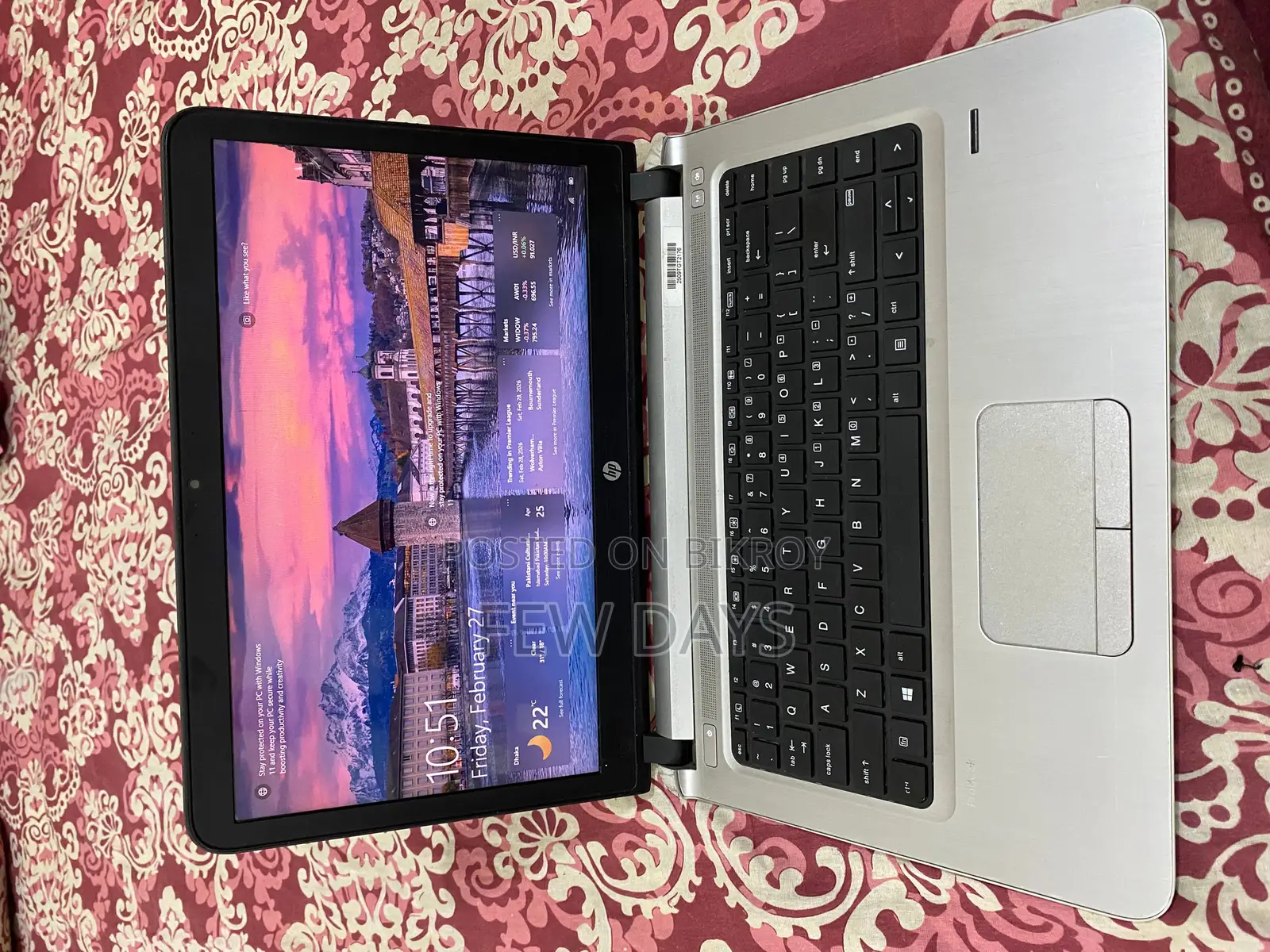 Hp Probook 440 G3