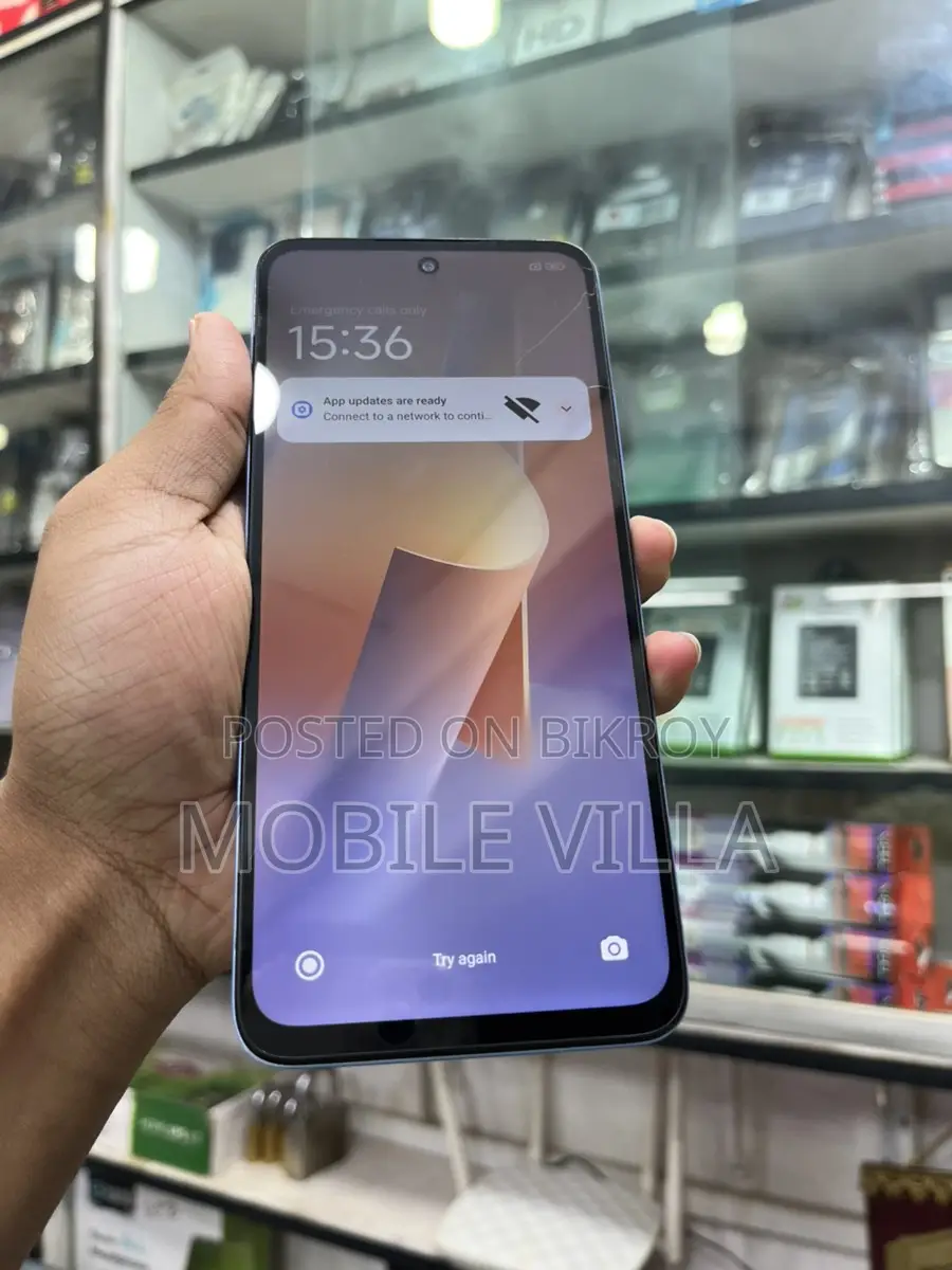 Xiaomi Redmi 12 (Brand New)
