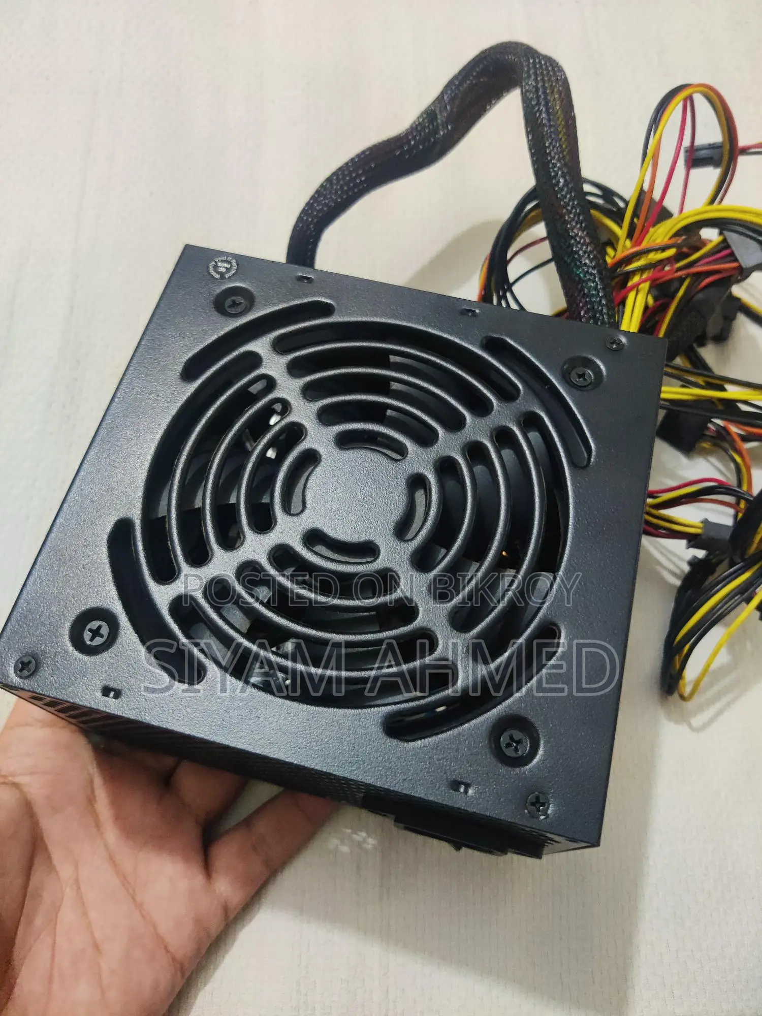 Power Supply