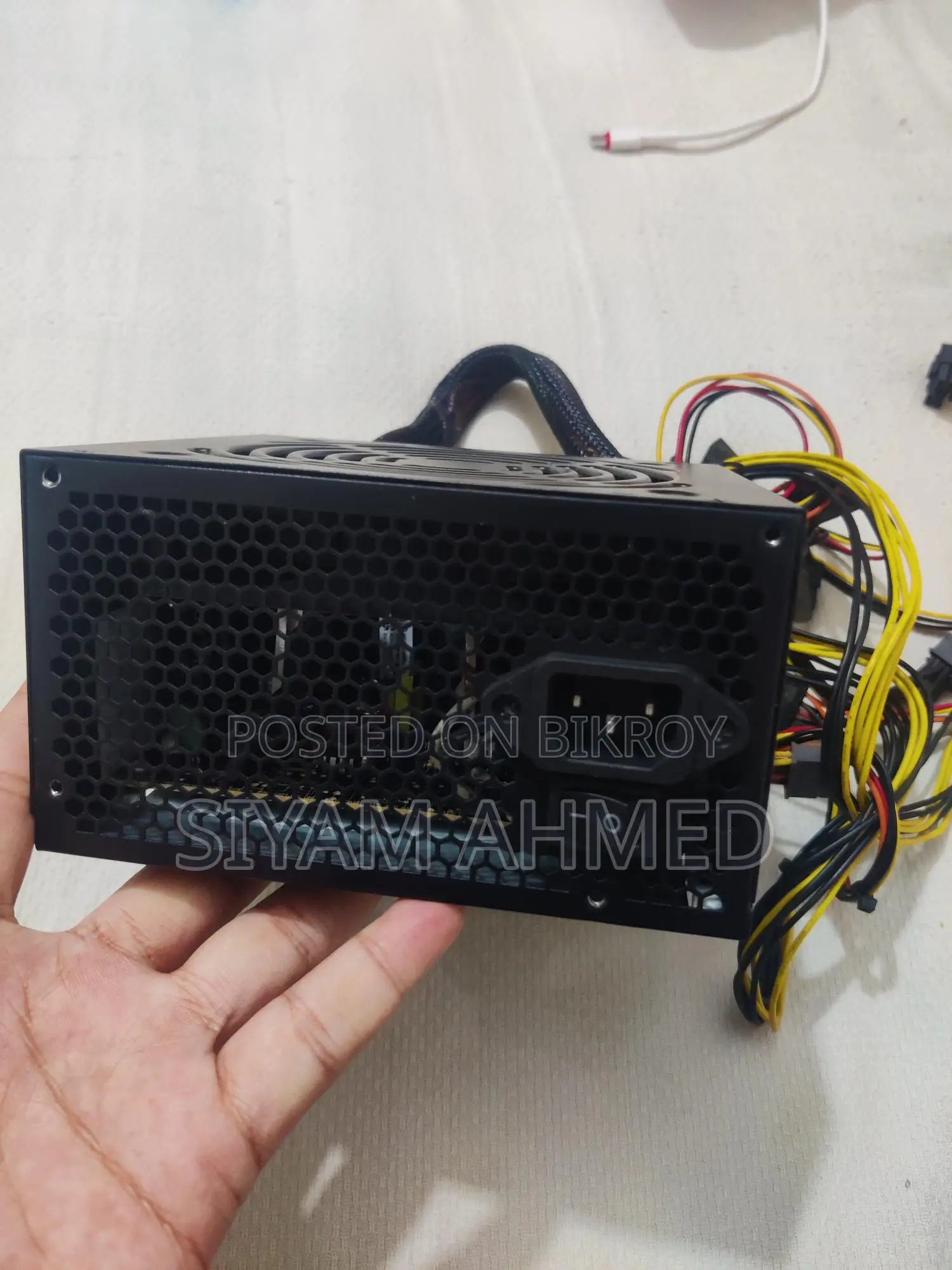 Power Supply
