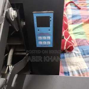 হিট প্রেস পেসিং