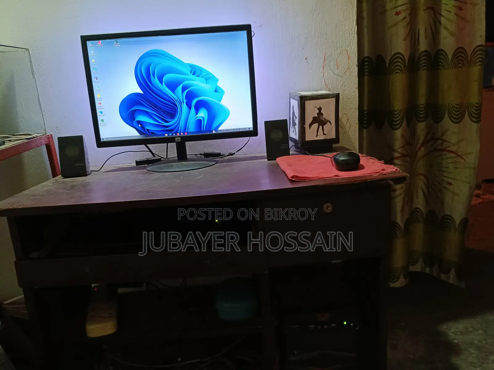 Full Setup