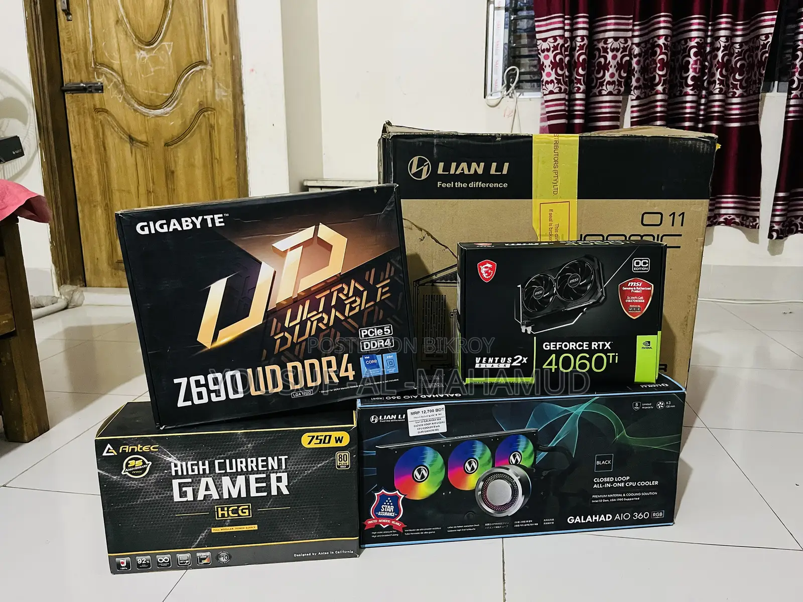 Full PC