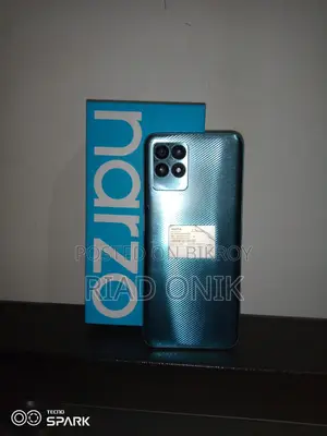 Realme Narzo 50 . (Used)