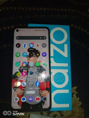 Realme Narzo 50 . (Used)