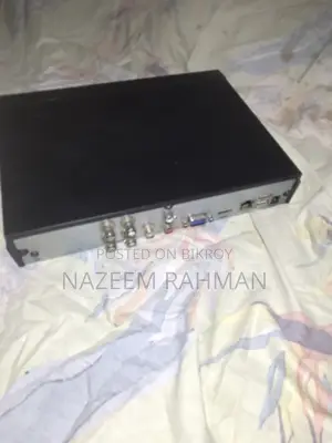 ৪ চ্যানেল ডিভিআর জোভিশন হার্ডডিস্ক নেই