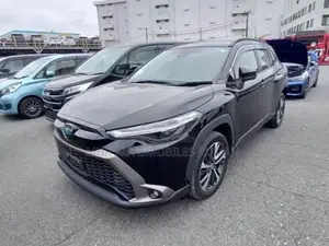 Toyota Corolla Cross Z LEATHER PACKAGE 2021
